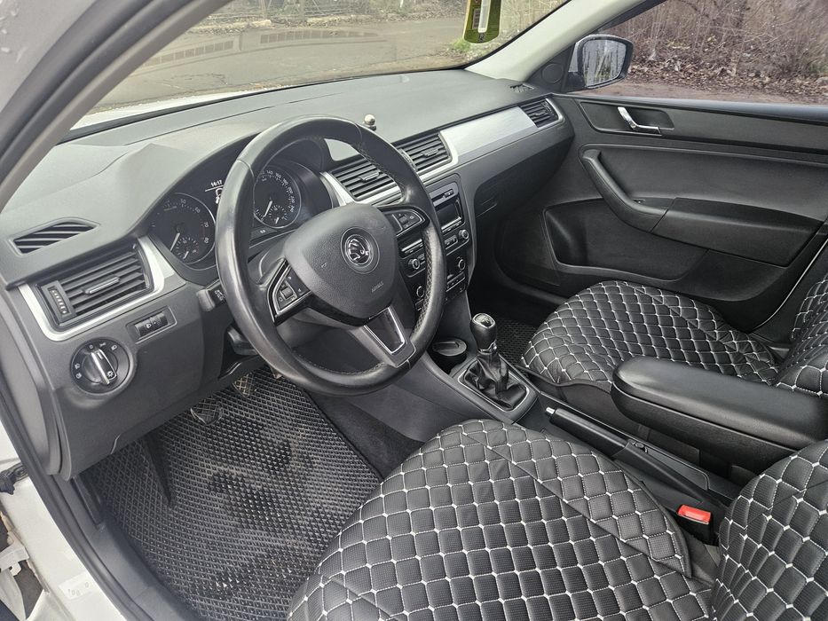 Продам Skoda Rapid 2013  110т.км