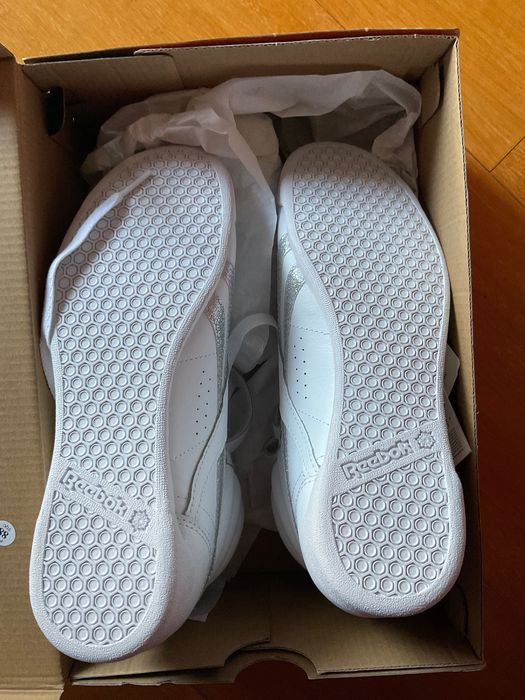 Sapatilhas Reebok , Modelo Freestyle High