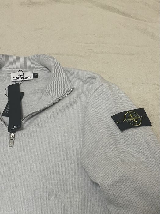 Quarter Zip Stone Island