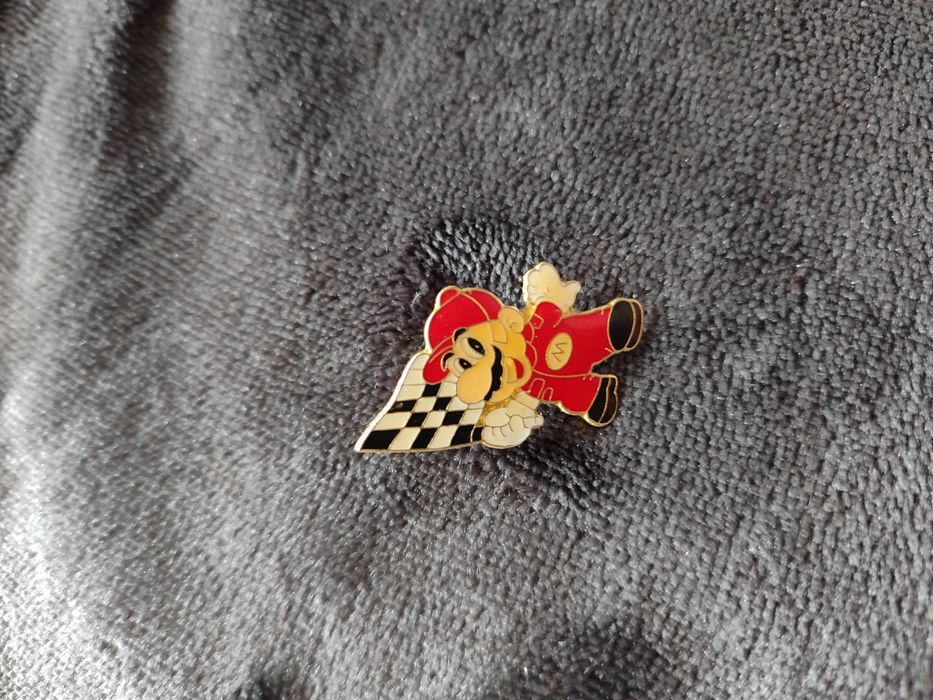 Przypinka pin Nintendo Super Mario