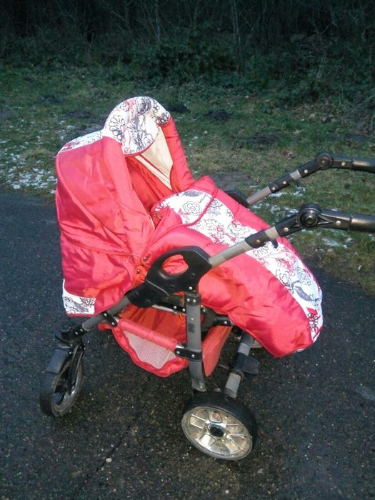 Коляска jemperx 3.1 в одному