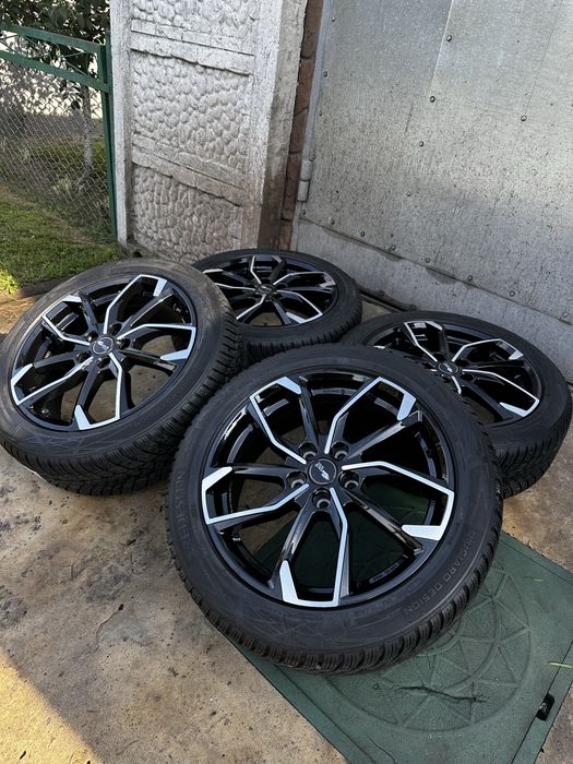 Диски R18 5/114,3 +Зимові шини Toyota Avensis Auris Camry Corolla Vers
