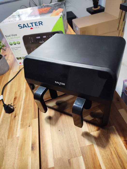 Air freire 2 gavetas 7 litros nova ler anuncio