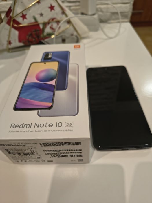Redmi note 10 5G