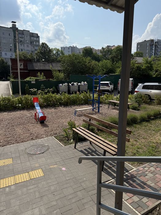 Продаж 1-кімнатної квартири в центрі міста з автономним опаленням!