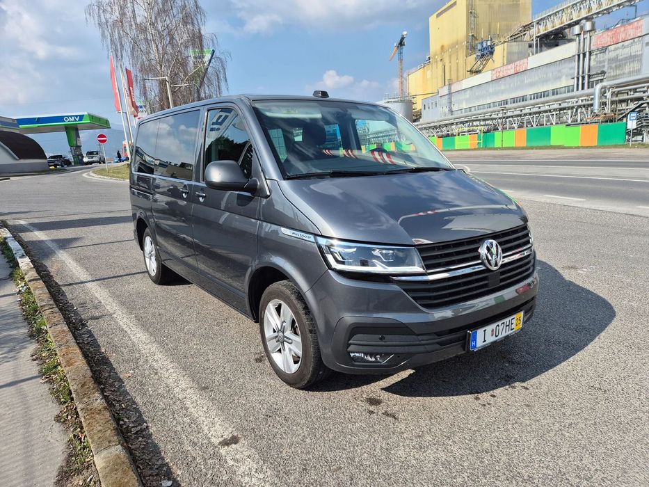 Volkswagen Multivan Multivan T6,1 jest jak nowy, jest na slowacii