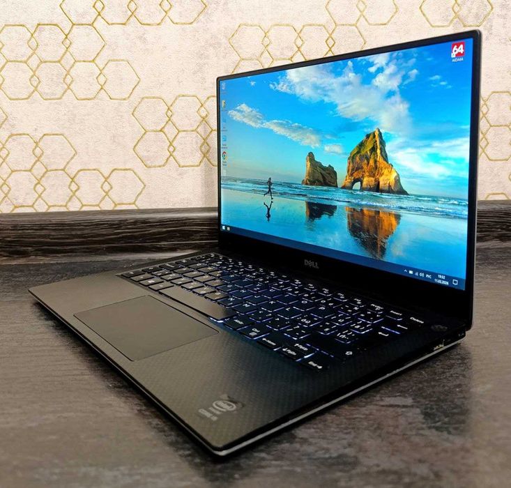【美品】DELL XPS 13 (9343) dell xps 13 9343 - купити ноутбуки - Ціна на OLX.ua