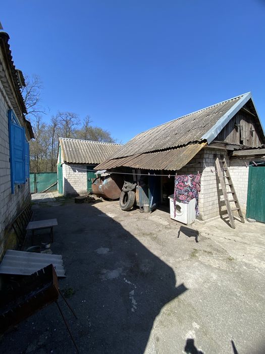 Продам будинок с.Вишневе Ерастівка Лозоватка Пʼятихатський район