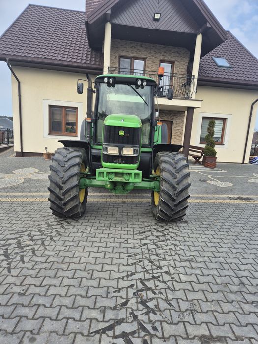 John Deere 6620  (6820,6920 )