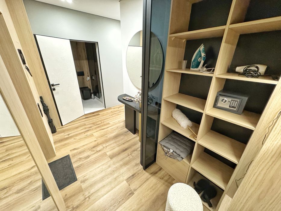 ‼️Вільно‼️ Преміум апартаменти "Карамель" - вул. Т. Шевченка 28