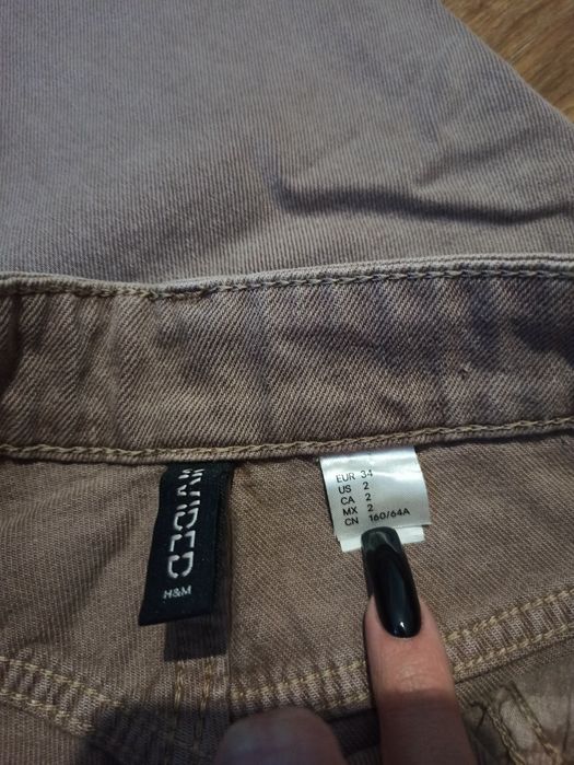 джинси жіночі h&m