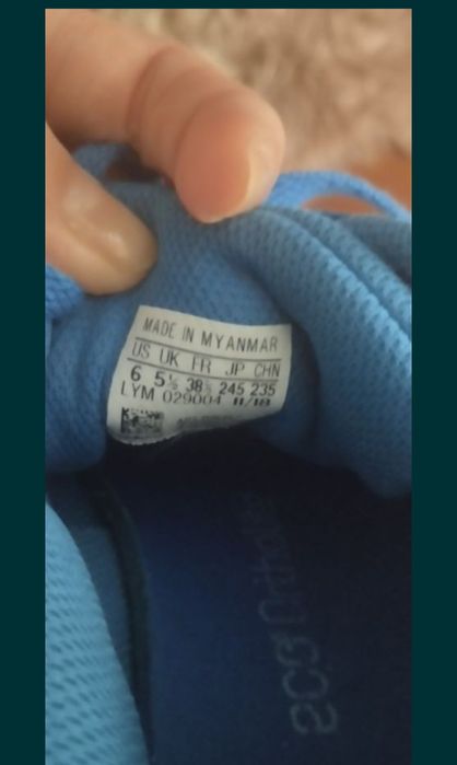 Buty Adidas chłopięce