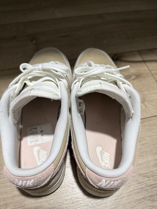 Кросівки Nike dunk low 44eur 28,5мм