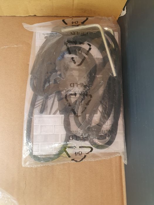 Rollerblade Twister Edge X r38 wkładka 24 cm 80mm hydrogen ilq9 rolki