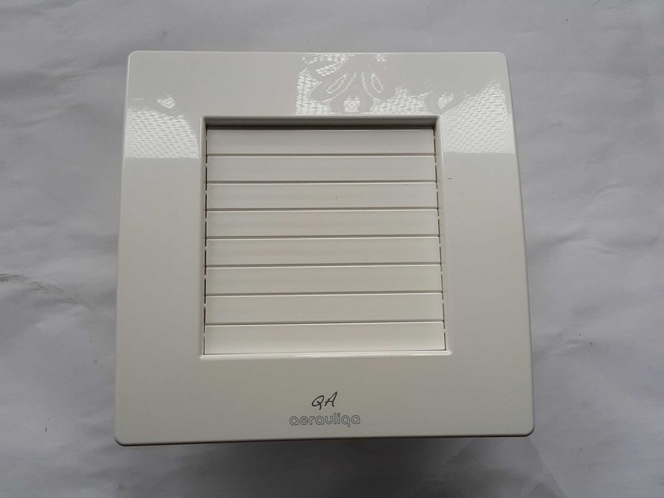 100mm laag profiel axiaal ventilator Timer kopen