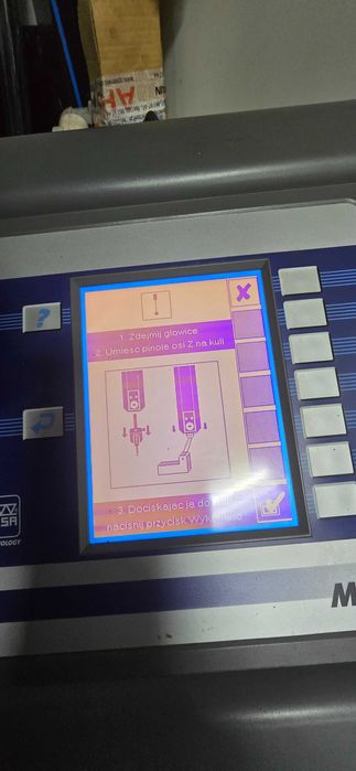 Urządzenie pomiarowe Tesa Micro hite 3d