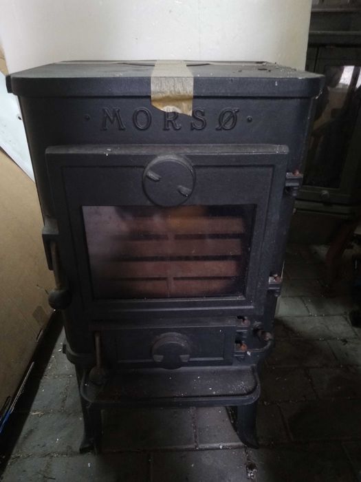 Kominek koza piecyk Morso
