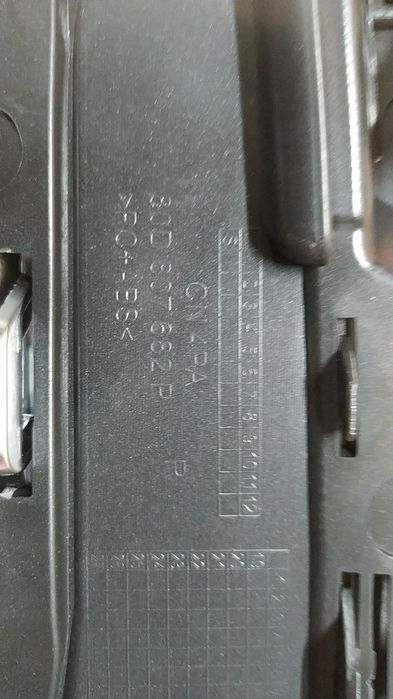 Audi q5 80a рестайл решітки бампера 80a807679afcox,80a807680afcox