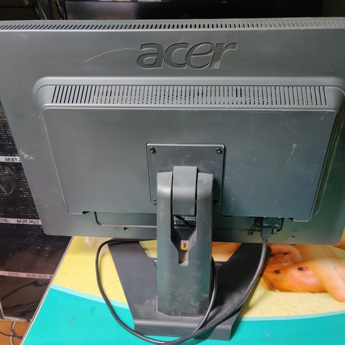 Монітор ACER 26"Full Hd +TV