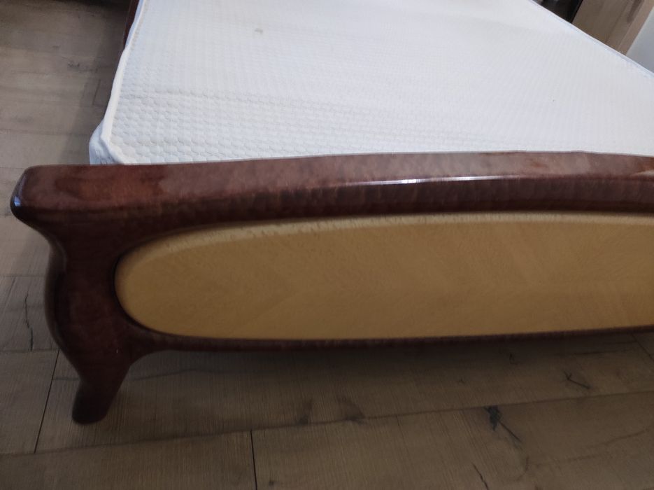 Ліжко з матрасом