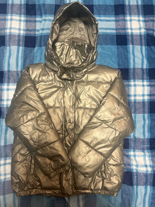 Зимова куртка next в ідеальному стані. Тепла 140 см