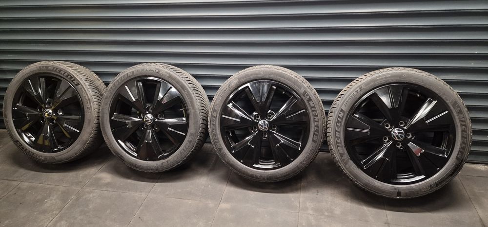 Koła oryginalne VW R-Line T5 T6 MULTIVAN MAN TGE R19