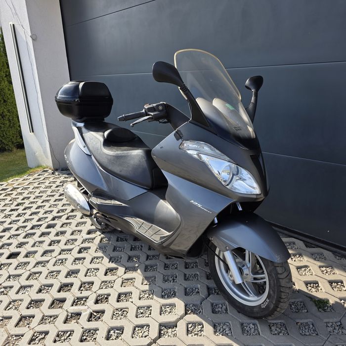 Aprilia atlantic 125 skuter 125cm3