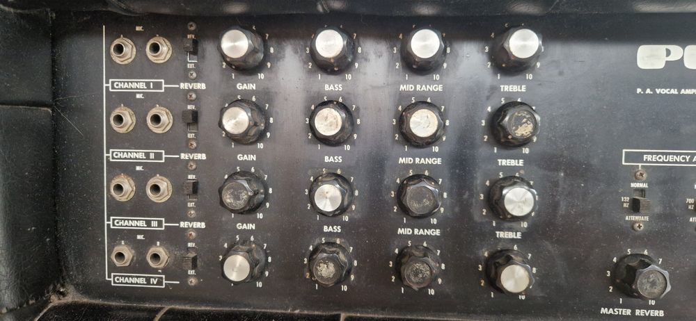 TPS Plush Congress IV