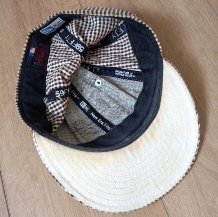 New Era Arizona Full Cap - rozmiar 7 3/4 DARMOWA WYSYLKA