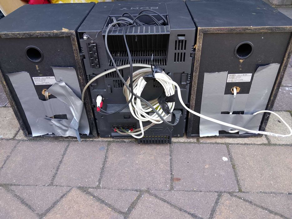 Sony. Super dźwięk i moc.