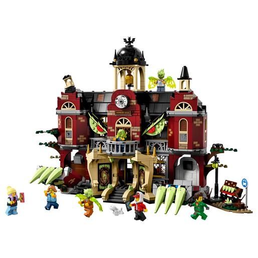 Lego Hidden Side Liceu Assombrado - NOVO
