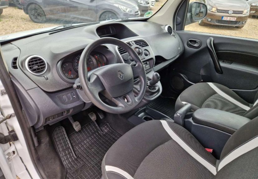 Renault Kangoo 2014 дизель 1.5 dCi 7 місць