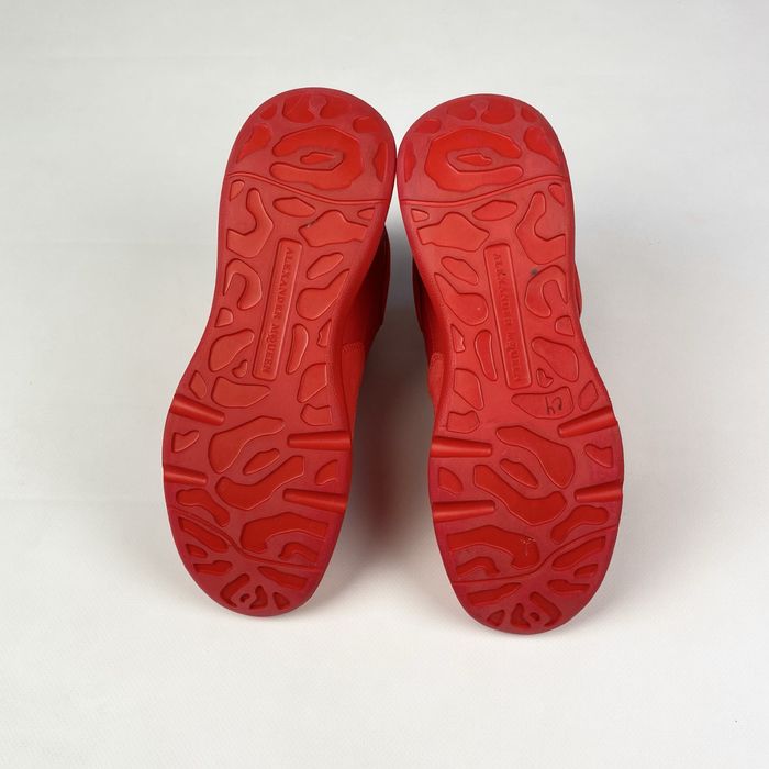 Кросівки Alexander McQueen 508291 жіночі шкіряні розмір 36 / 23 см