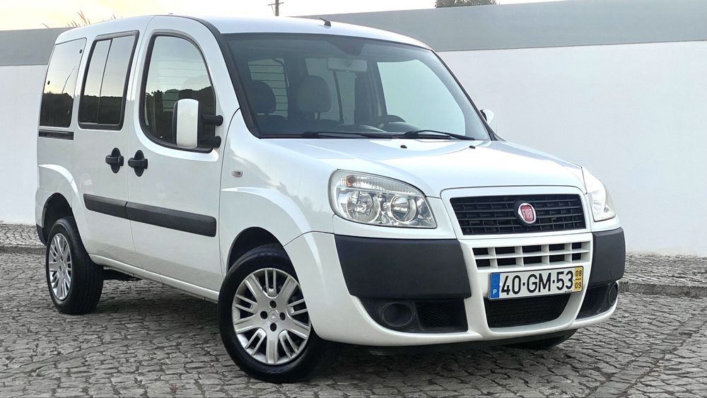Fiat Doblo