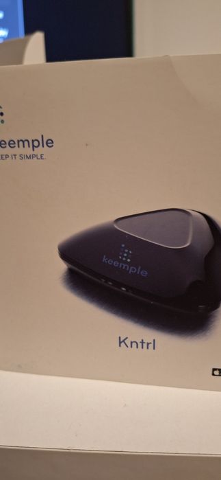 Keemple smart home kontroler