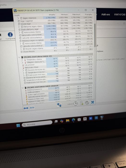 HP Laptop 15s fq0xxx