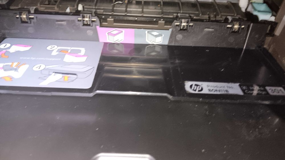 Impressora HP 3055A em bom estado
