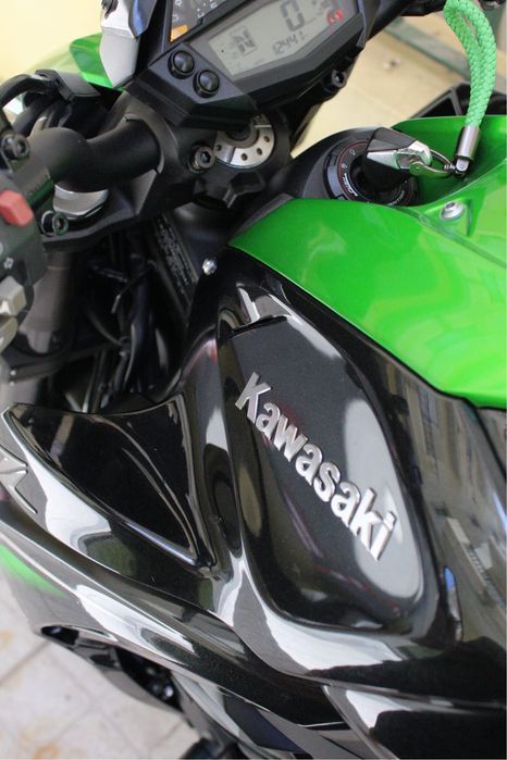 Kawasaki Z1000R edition 2017