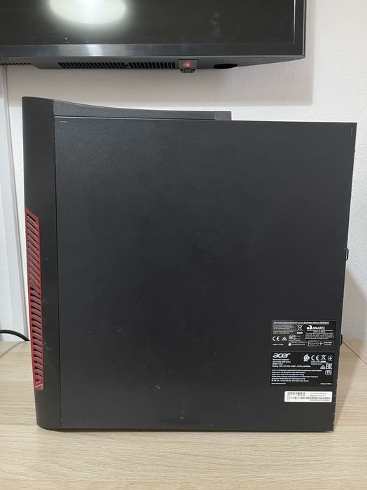 Desktop PC Acer Nitro N50-600