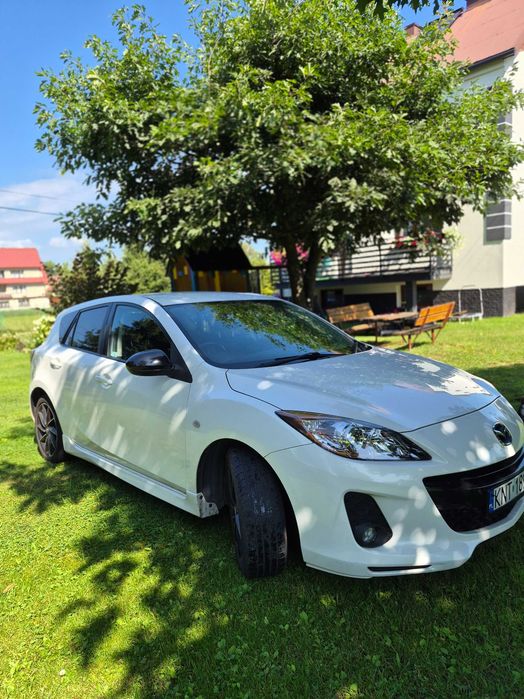 Sprzedam samochód Mazda 3