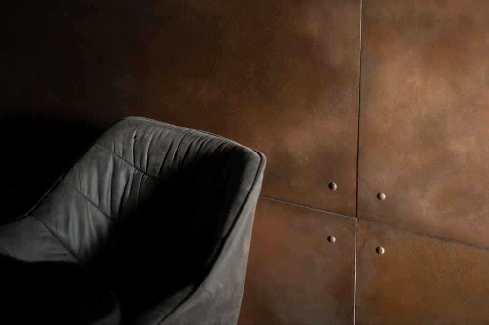 Декоративні панелі плити corten оздоблення стін