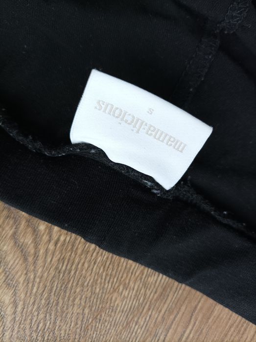 Legginsy ciążowe mamalicious S