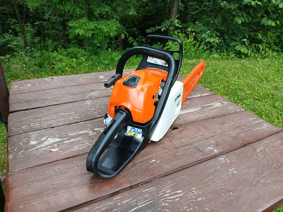 Piła stihl ms 211 super stan