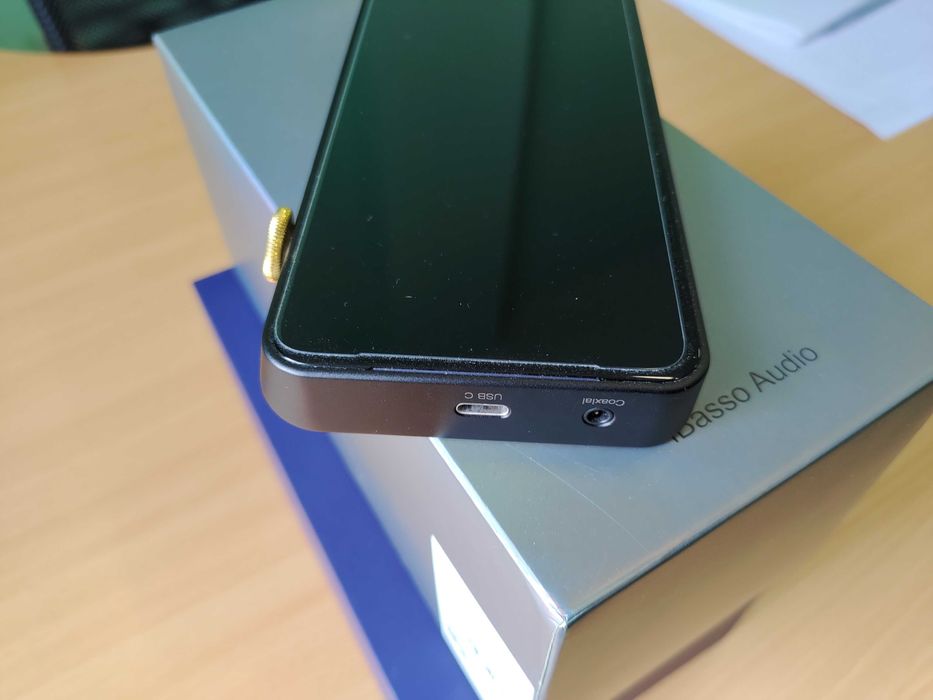 iBasso DX300 плеер Hi-Res DSD