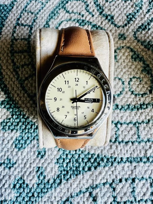 Relógios Swatch como novos: preço unitário
