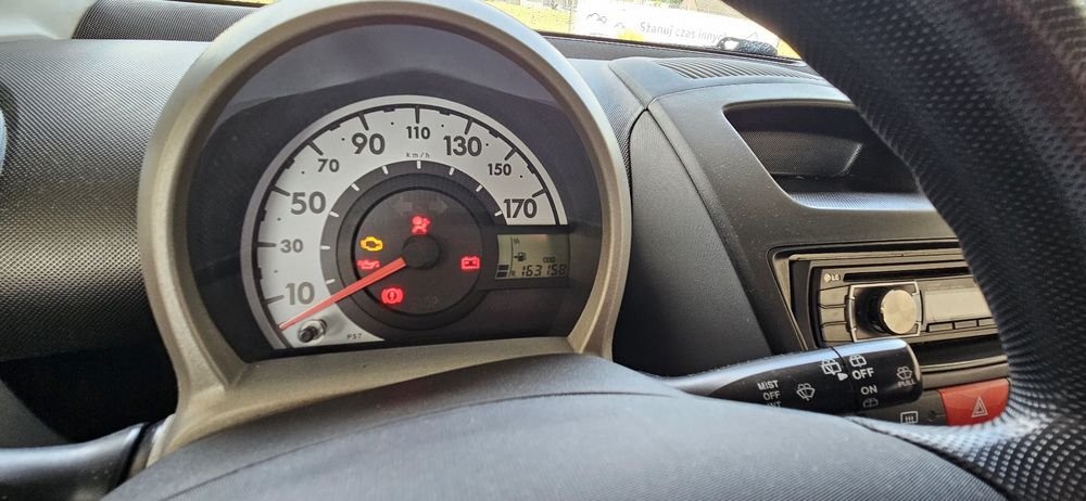 Peugeot 107 zadbany