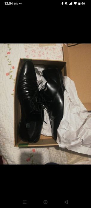 Sapatos Miguel Vieira 42
