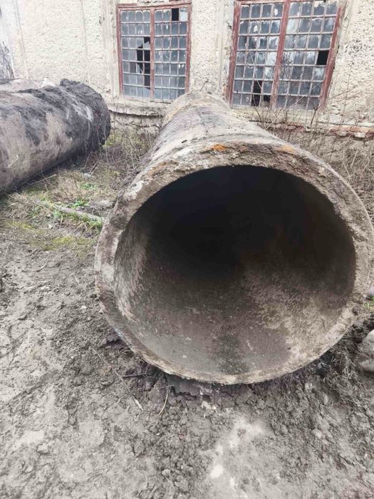 Труби залізобетоні бетоні труби