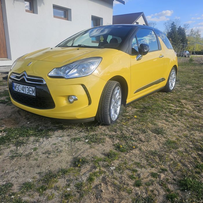 Sprzedam Citroen DS3