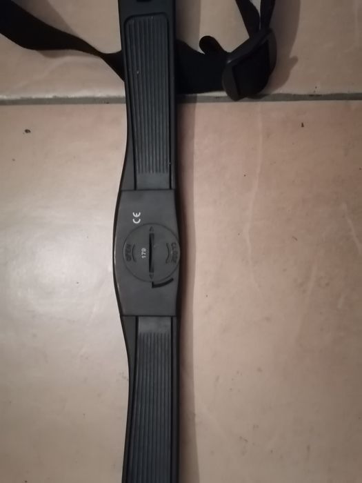 Cinto cardio da Nike64551042371459121